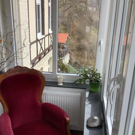 Schoene Ferienwohnung Eisenach Bagian luar foto