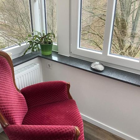 Schoene Ferienwohnung Eisenach Bagian luar foto