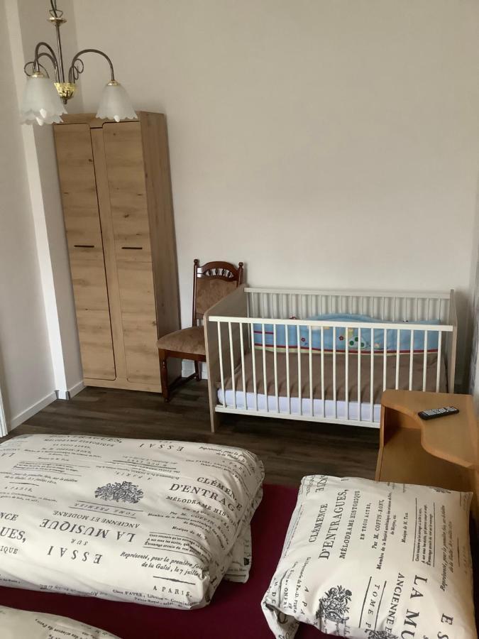 Schoene Ferienwohnung Eisenach Bagian luar foto