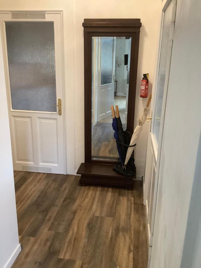 Schoene Ferienwohnung Eisenach Bagian luar foto