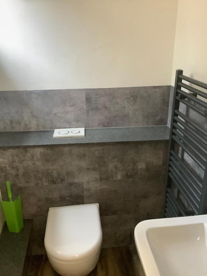 Schoene Ferienwohnung Eisenach Bagian luar foto