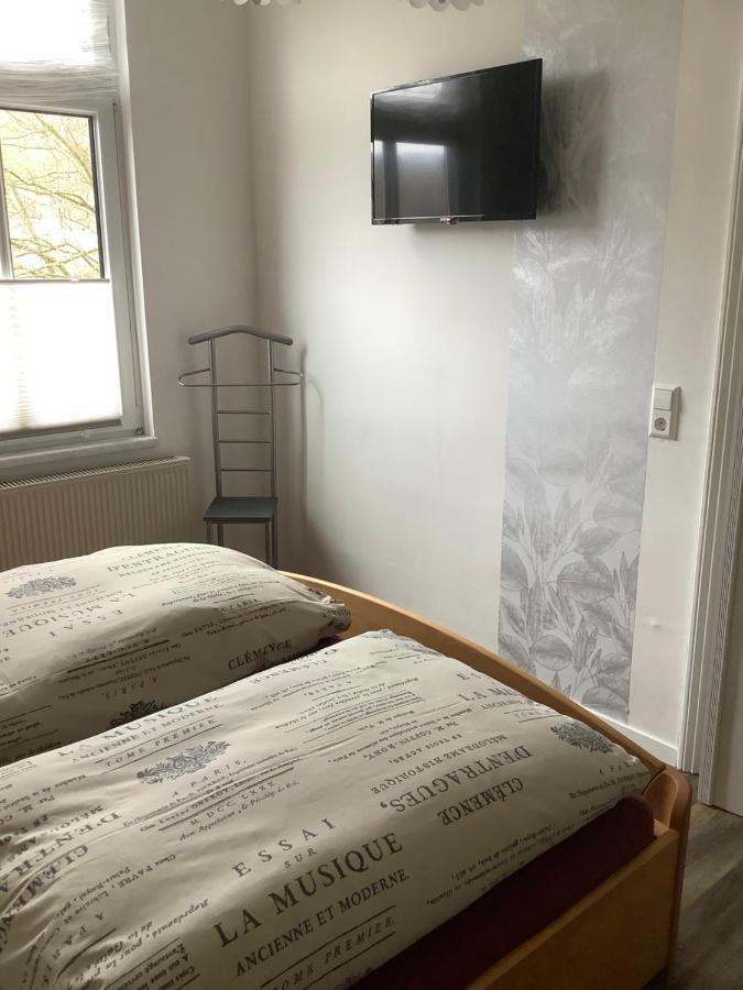 Schoene Ferienwohnung Eisenach Bagian luar foto