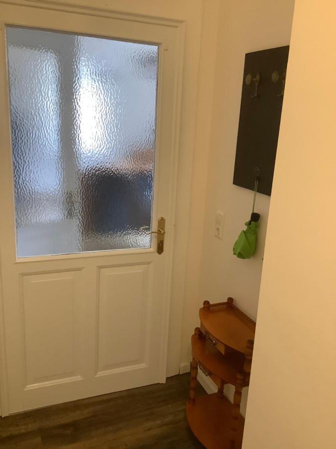Schoene Ferienwohnung Eisenach Bagian luar foto