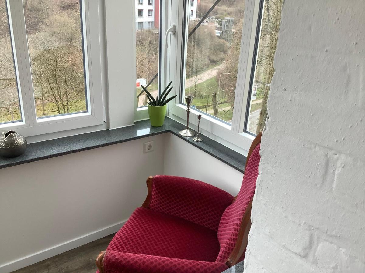 Schoene Ferienwohnung Eisenach Bagian luar foto