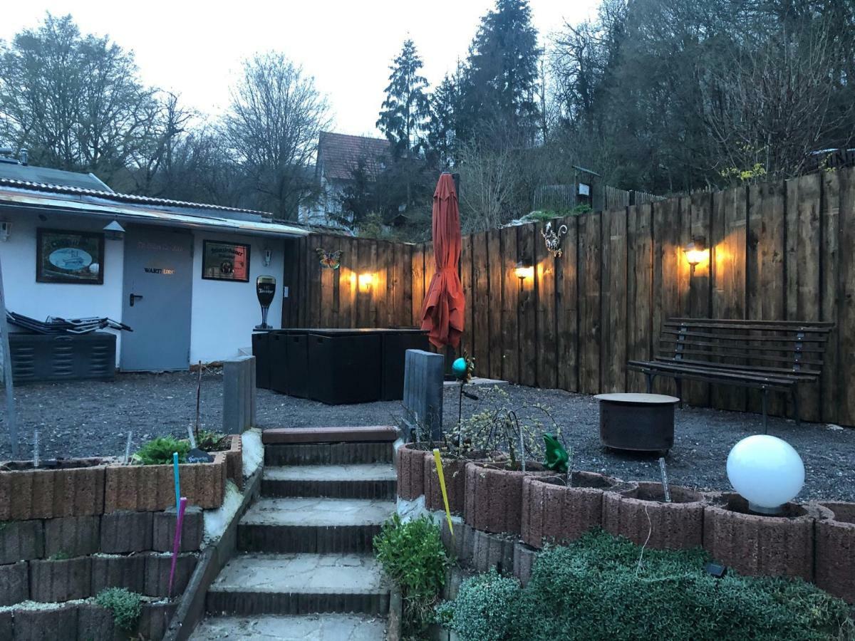 Schoene Ferienwohnung Eisenach Bagian luar foto