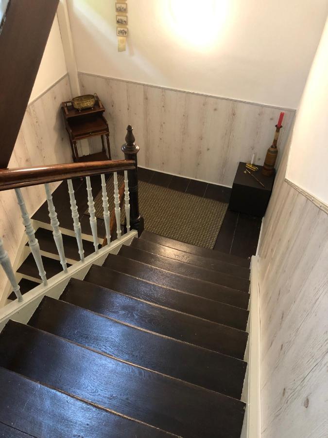 Schoene Ferienwohnung Eisenach Bagian luar foto