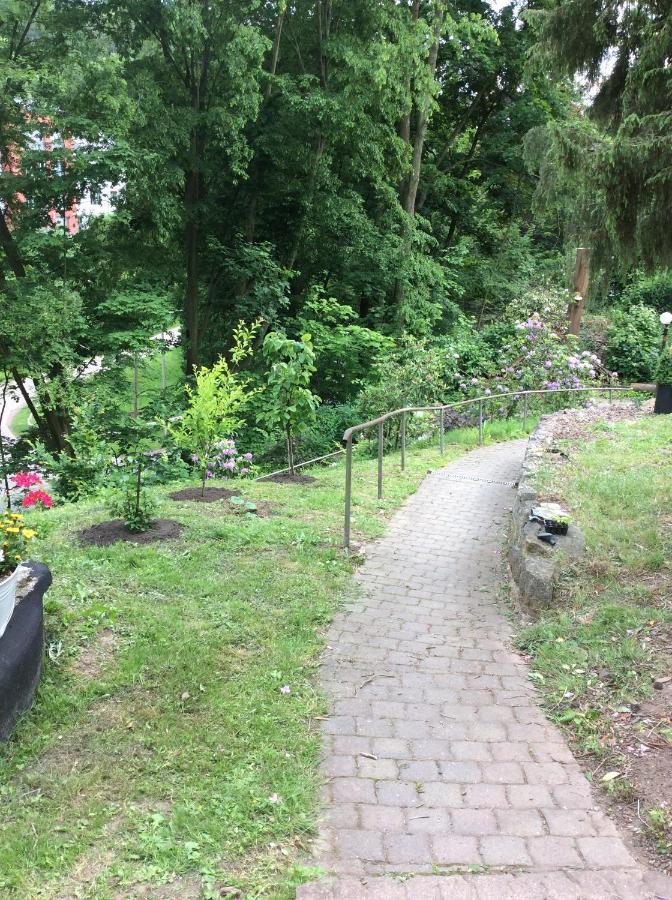 Schoene Ferienwohnung Eisenach Bagian luar foto