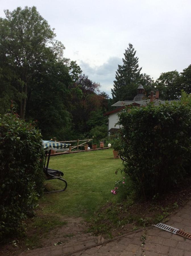 Schoene Ferienwohnung Eisenach Bagian luar foto